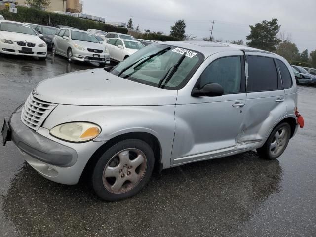 2002 Chrysler PT Cruiser Limited