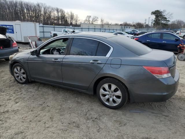 2008 Honda Accord EXL