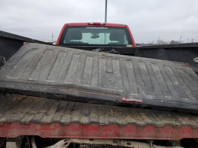 2007 Chevrolet Silverado K2500 Heavy Duty