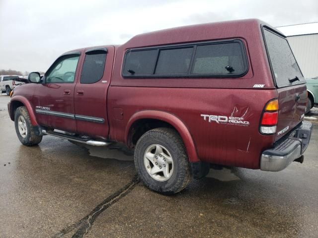 2003 Toyota Tundra Access Cab SR5