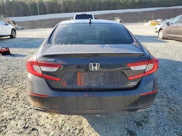 2022 Honda Accord Touring