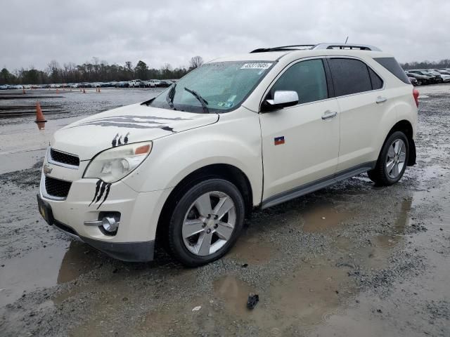 2013 Chevrolet Equinox LTZ