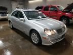 2005 Mercedes-Benz C 320 4matic