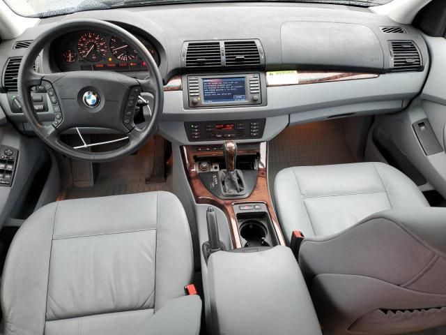 2006 BMW X5 4.4I