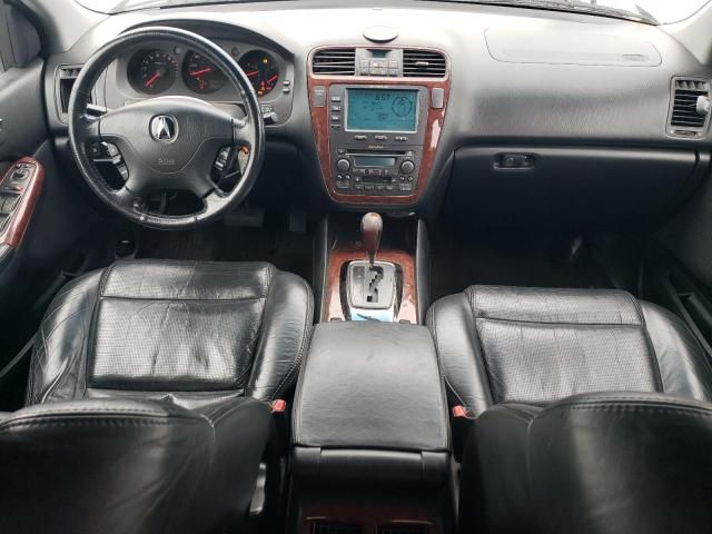 2004 Acura MDX