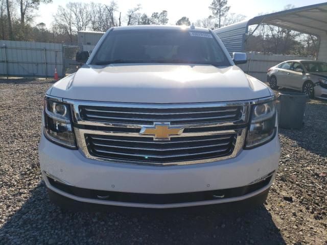 2015 Chevrolet Tahoe K1500 LTZ