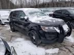 2017 Ford Explorer Police Interceptor