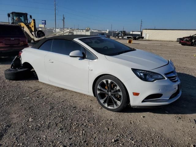 2017 Buick Cascada Premium