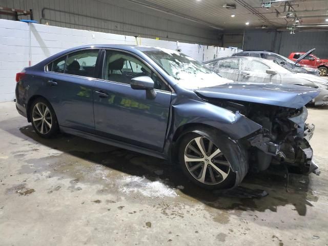 2018 Subaru Legacy 2.5I Limited