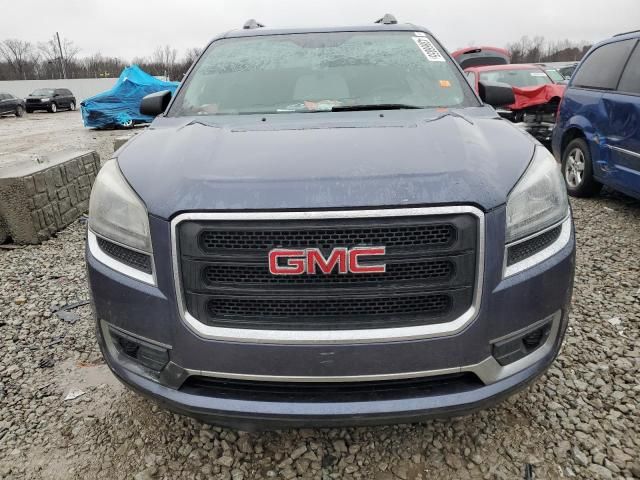 2014 GMC Acadia SLE