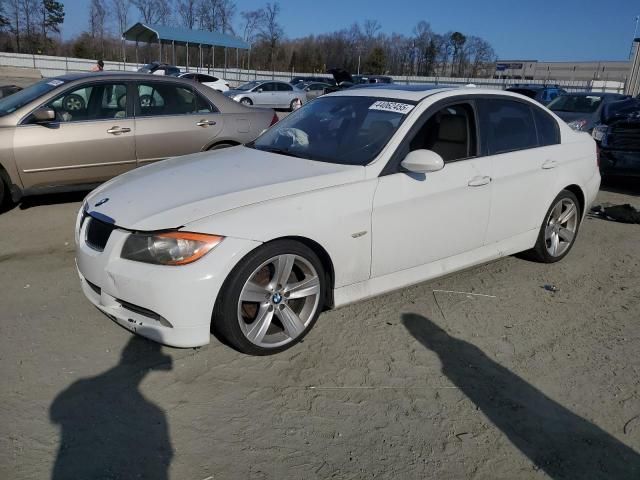 2007 BMW 328 I