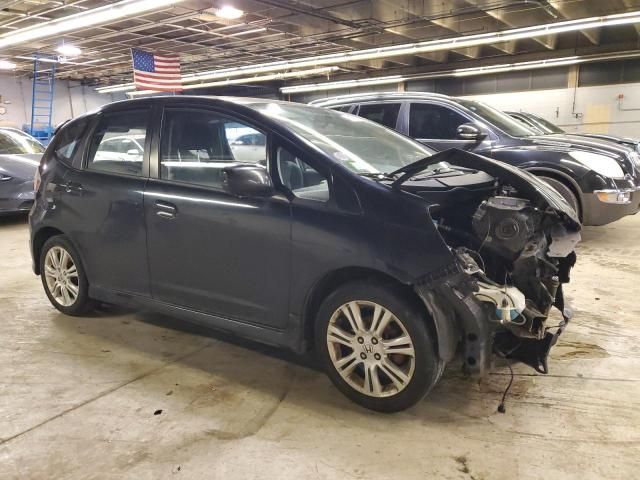 2009 Honda FIT Sport