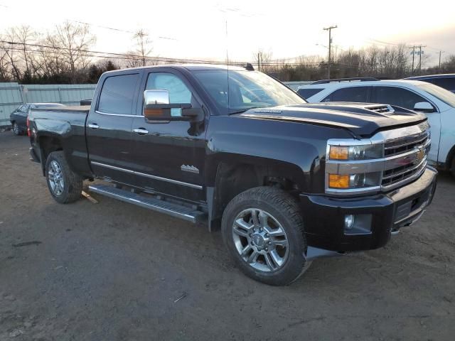 2018 Chevrolet Silverado K2500 High Country