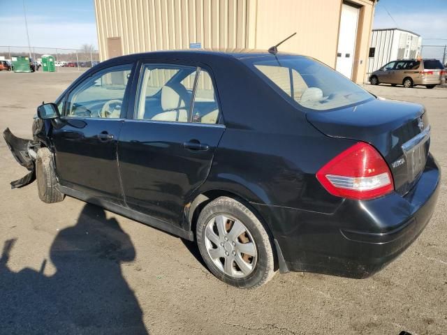 2008 Nissan Versa S