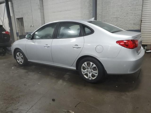 2009 Hyundai Elantra GLS