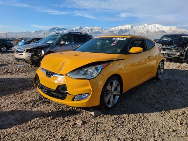 2013 Hyundai Veloster