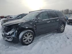 GMC Vehiculos salvage en venta: 2014 GMC Acadia SLT-1