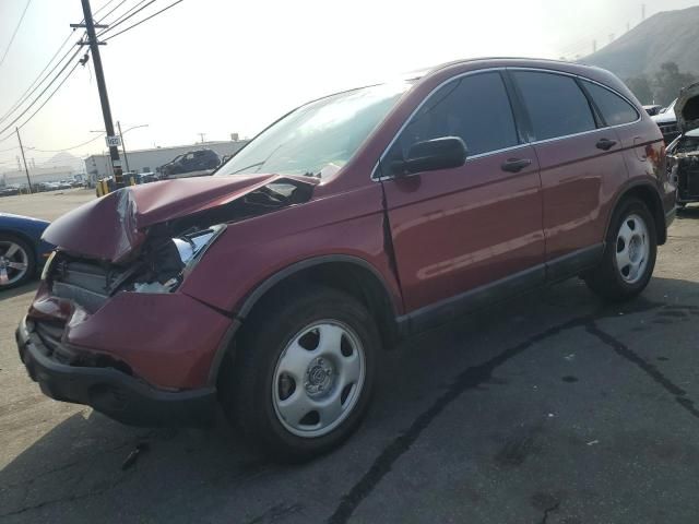 2009 Honda CR-V LX