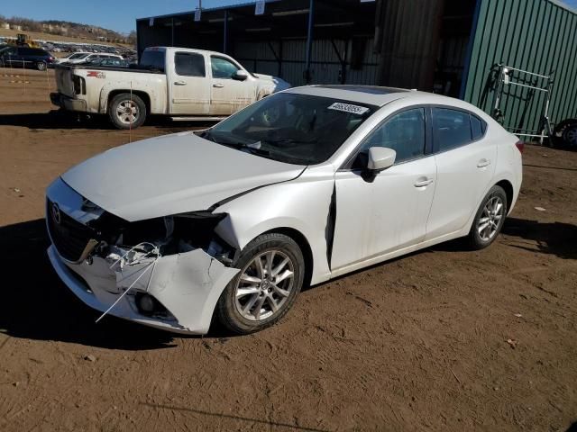 2016 Mazda 3 Grand Touring