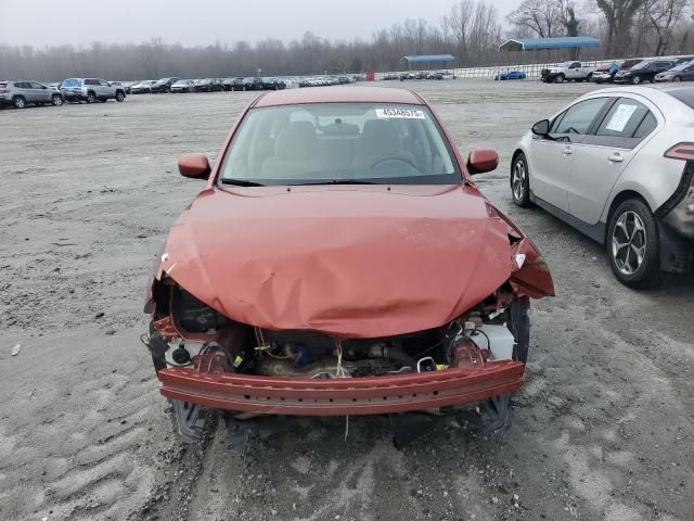 2010 Subaru Impreza 2.5I