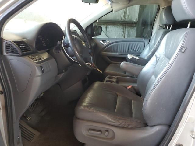 2007 Honda Odyssey EXL