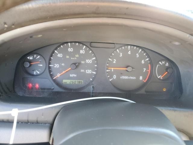 2004 Nissan Sentra 1.8S