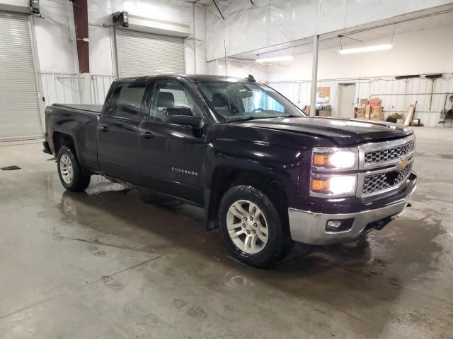 2015 Chevrolet Silverado K1500 LT