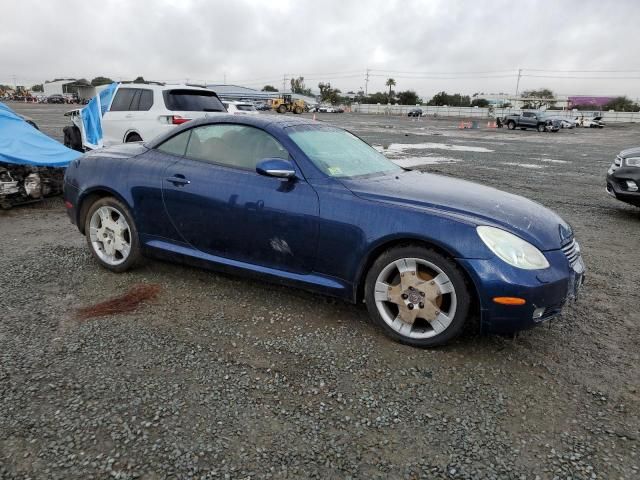 2005 Lexus SC 430