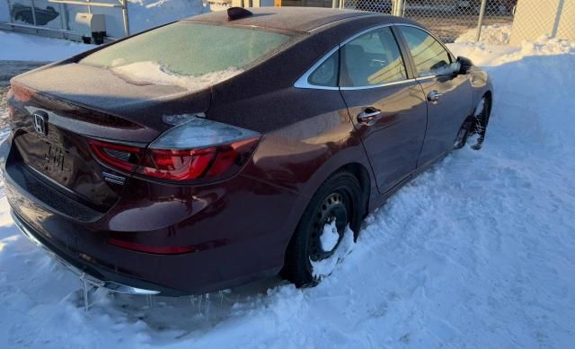 2019 Honda Insight Touring