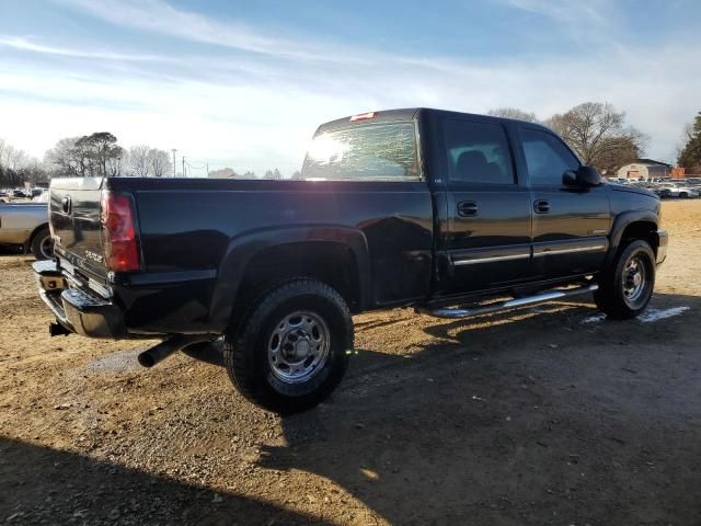 2005 Chevrolet Silverado C2500 Heavy Duty