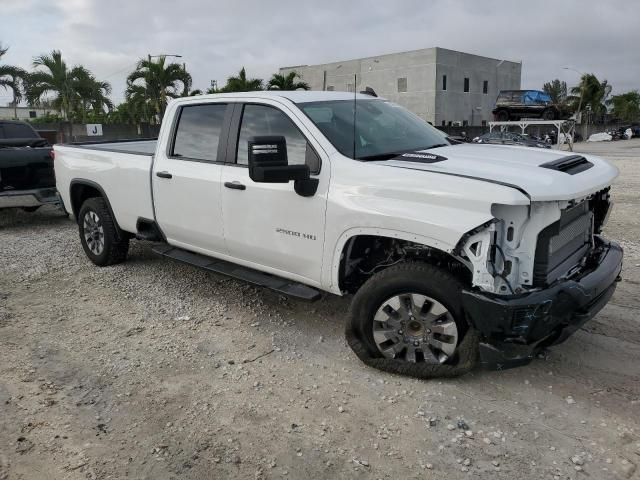 2025 Chevrolet Silverado C2500 Custom