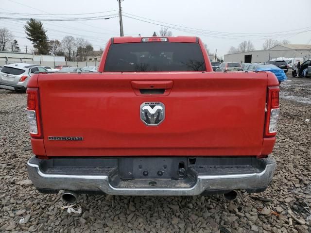 2022 Dodge RAM 1500 BIG HORN/LONE Star