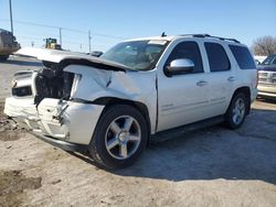 Chevrolet Tahoe Vehiculos salvage en venta: 2013 Chevrolet Tahoe K1500 LTZ