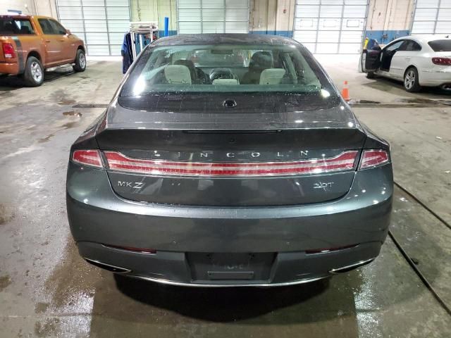 2017 Lincoln MKZ Select