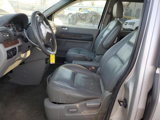 2005 Ford Freestar Limited