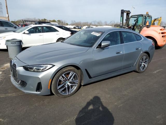 2024 BMW 430XI Gran Coupe