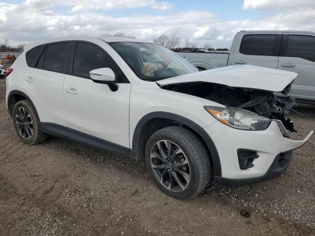 2016 Mazda CX-5 GT