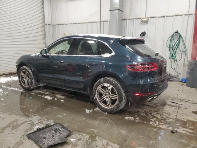 2017 Porsche Macan S