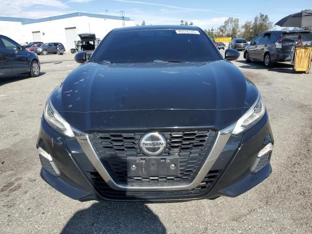 2019 Nissan Altima SR