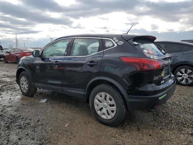 2019 Nissan Rogue Sport S