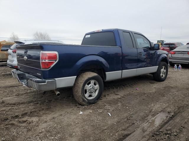 2012 Ford F150 Super Cab