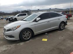 2015 Hyundai Sonata SE en venta en Lebanon, TN