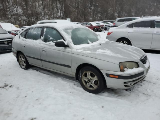 2006 Hyundai Elantra GLS