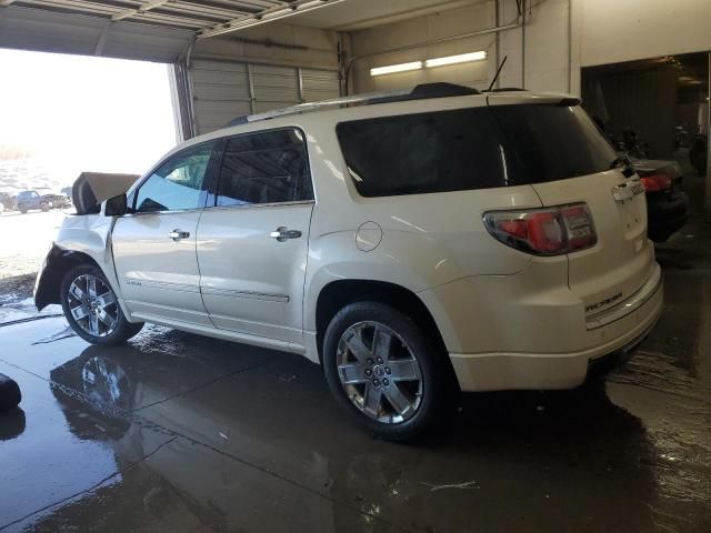 2014 GMC Acadia Denali