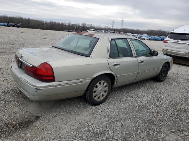 2004 Mercury Grand Marquis LS