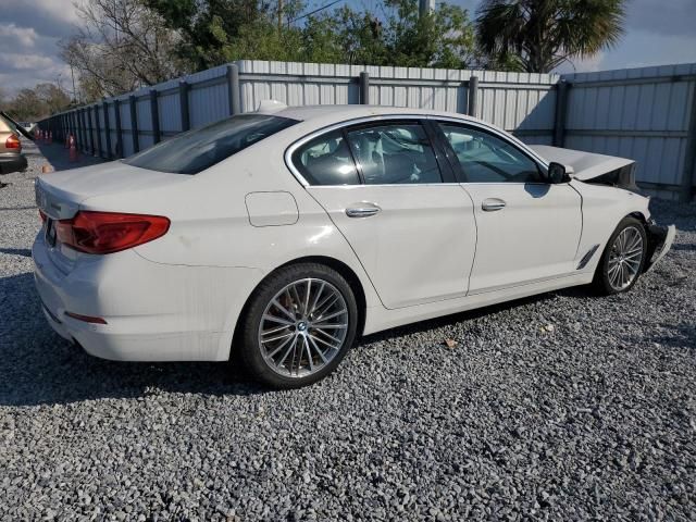 2018 BMW 530 XI