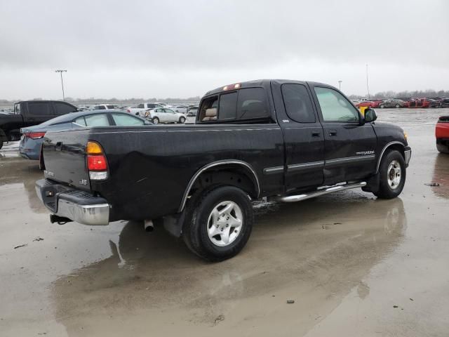 2001 Toyota Tundra Access Cab