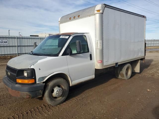 2007 Chevrolet Express G3500