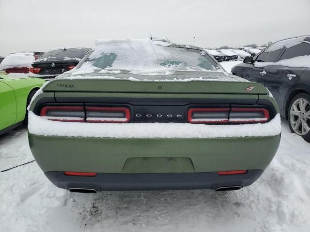 2018 Dodge Challenger GT