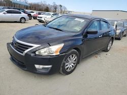 Nissan salvage cars for sale: 2015 Nissan Altima 2.5